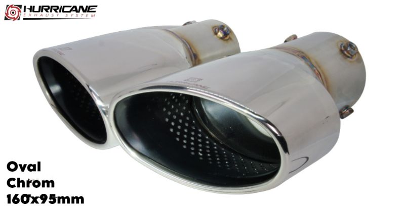 Hurricane 3,5 Zoll Abgasanlage für Cupra Ateca Anleitung