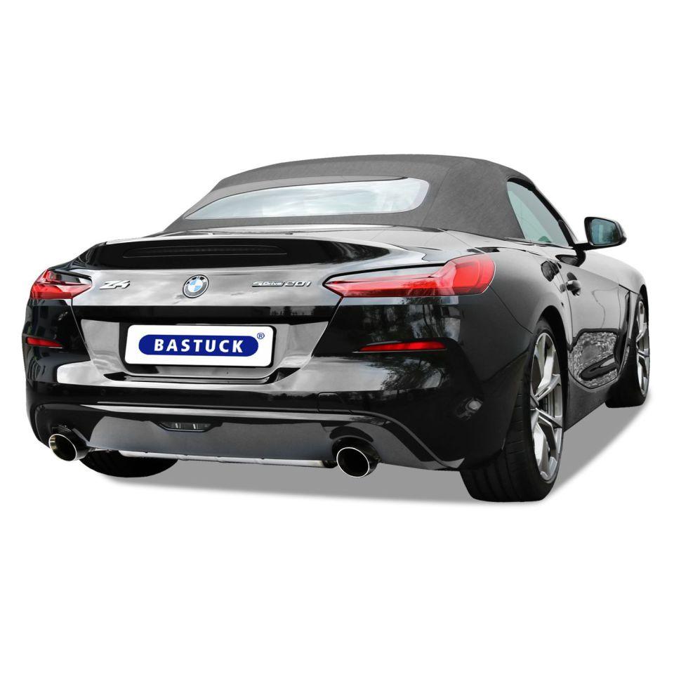 Bastuck Sportauspuff für BMW Z4 G29 Race-LookBild