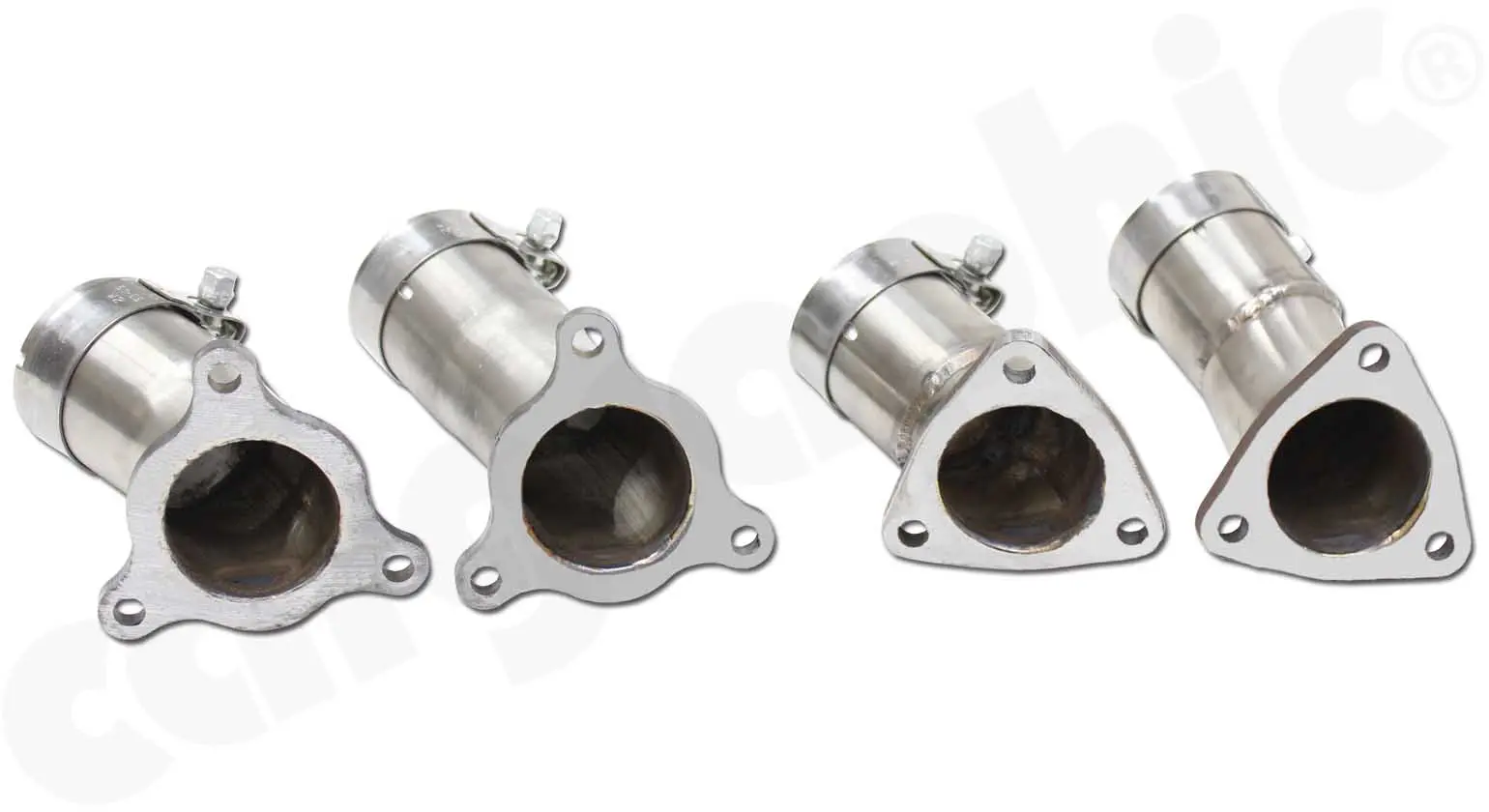 CARGRAPHIC Fächerkrümmer für Porsche 986 Boxster wo kaufen