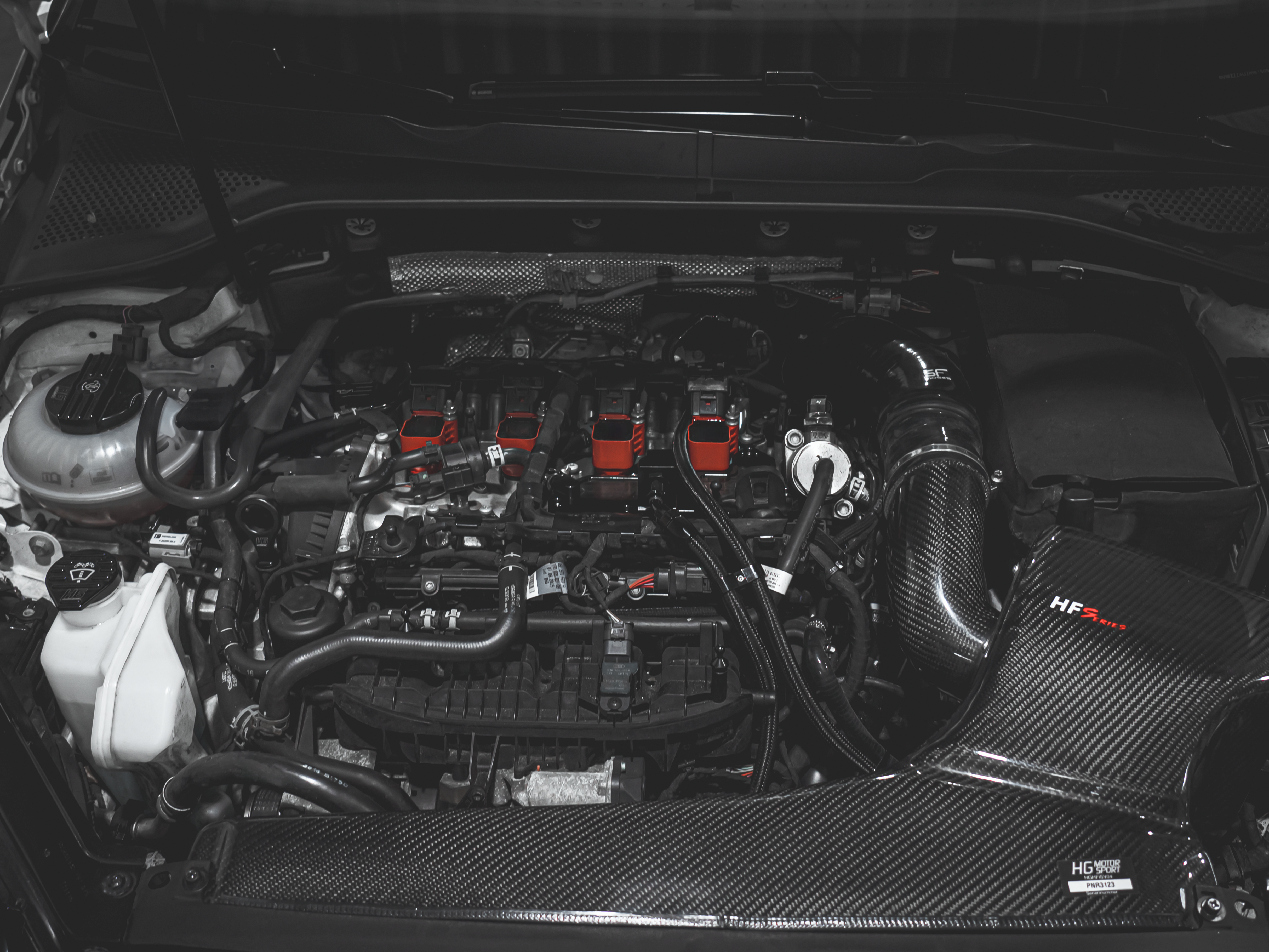 Catch Can Set VAG 2.0 TSI EA888 Gen.3 Tuning