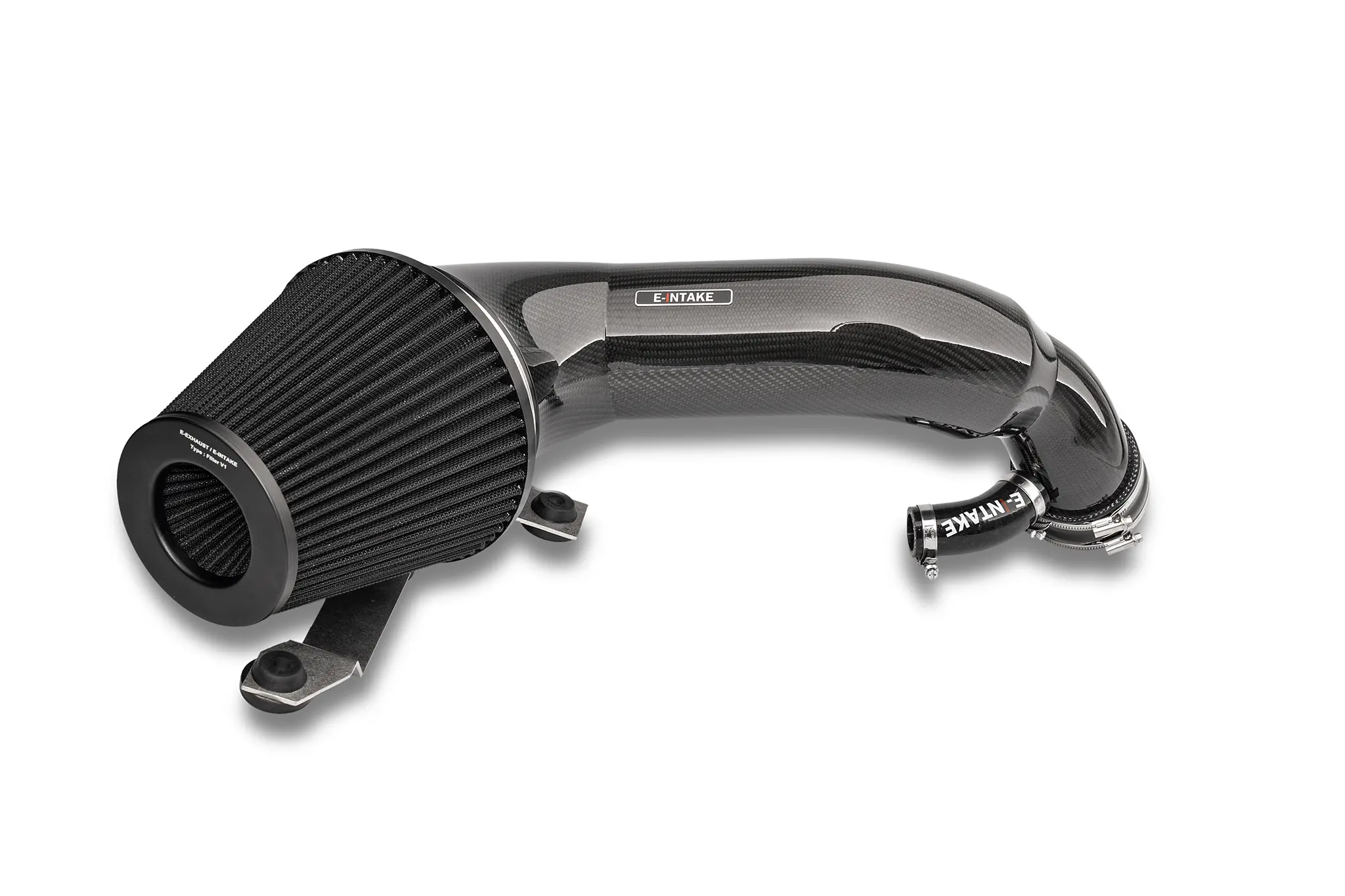 Open E-INTAKE EA888 Gen.4 Carbon ___ Leistungs-Upgrade Foto
