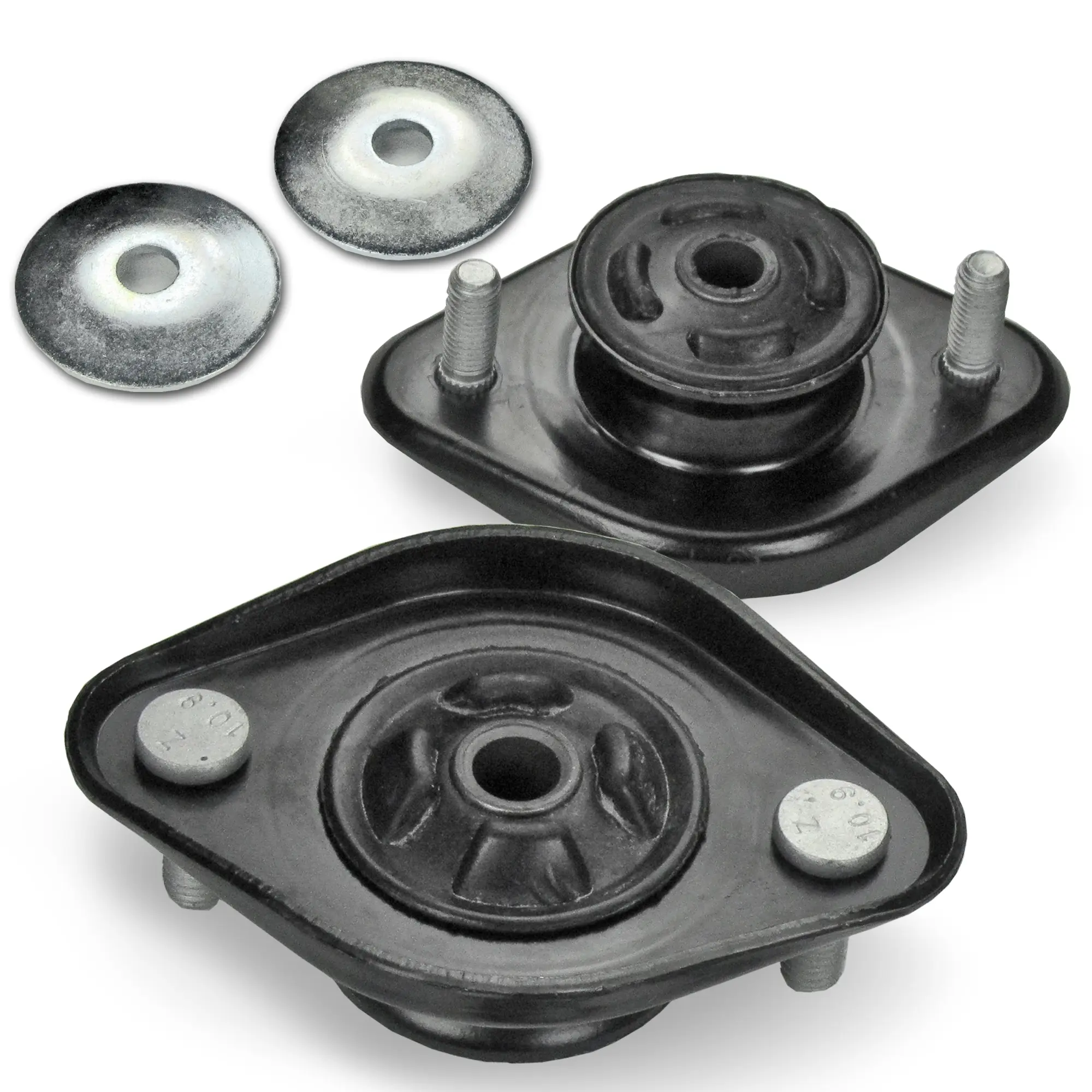 Hinterachsen Domlagersatz passend für 3er E30, E36, E46, Z1 und Z3