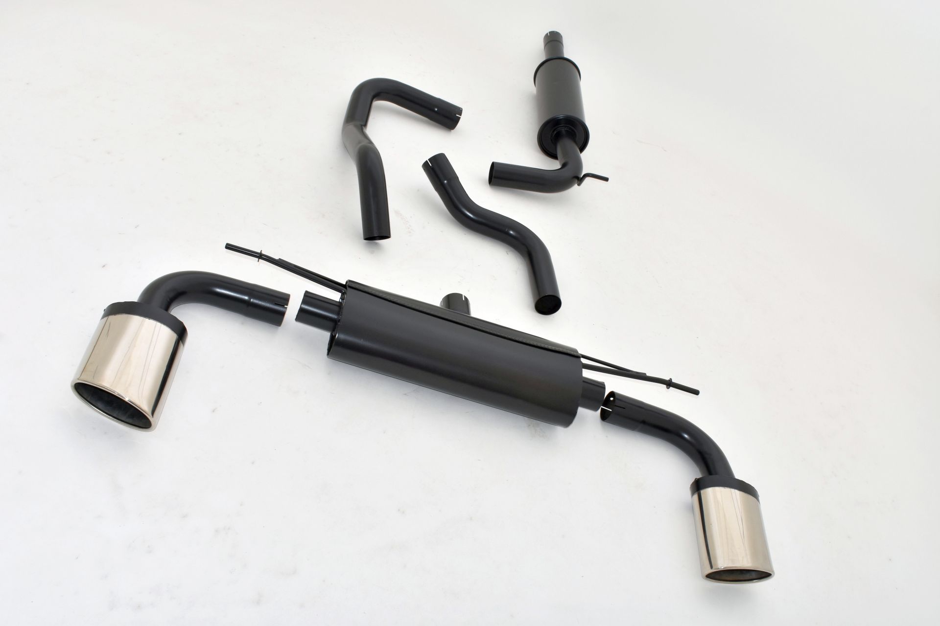 Friedrich Motorsport Gr.A Duplexanlage Tuning kaufen