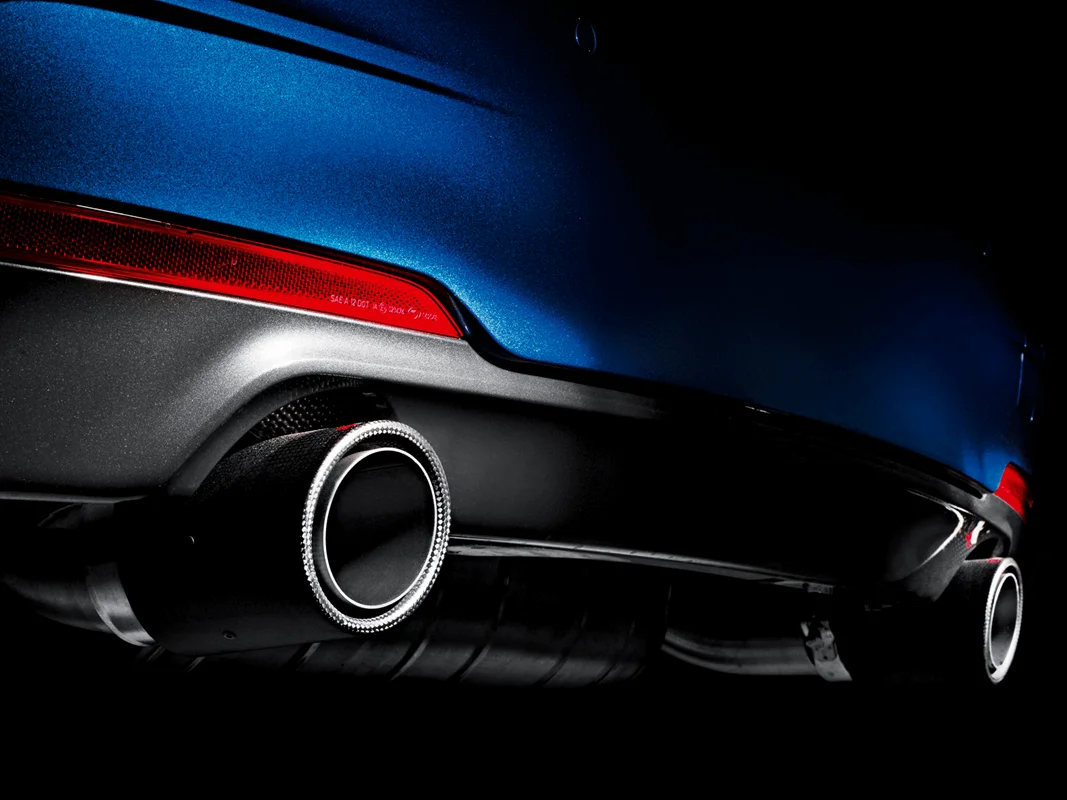 Akrapovic Evolution Line für BMW 335i/435i Anleitung