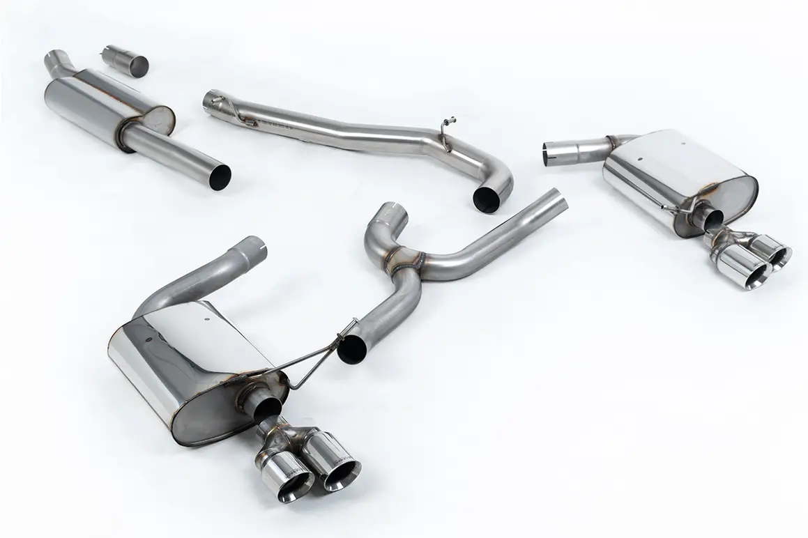 Milltek Komplettanlage für Seat Leon Cupra ST 300 Foto