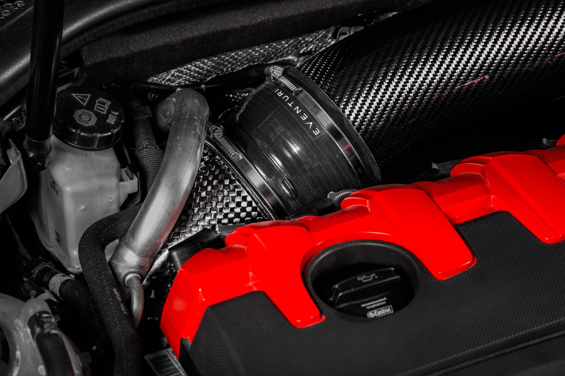 Eventuri Carbon Turbo Inlet für Audi RS3 & TTRS