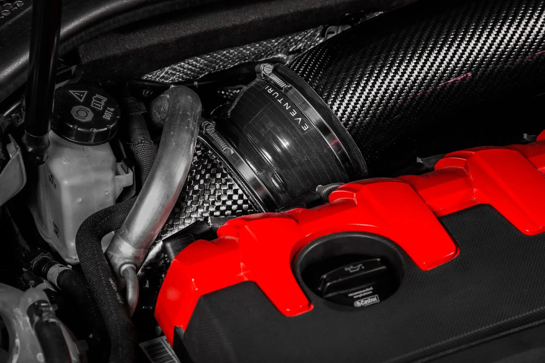 Eventuri Carbon Turbo Inlet für Audi RS3 & TTRS 