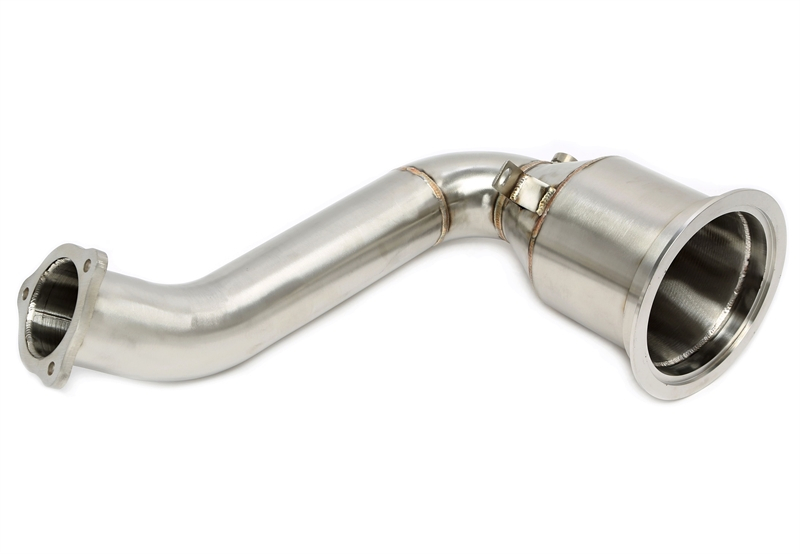 TA Technix Downpipe für Porsche Panamera 3.0T