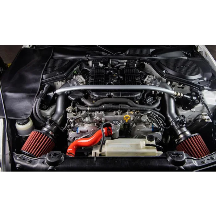 Mishimoto Catch Can Set für Nissan 350Z Anleitung