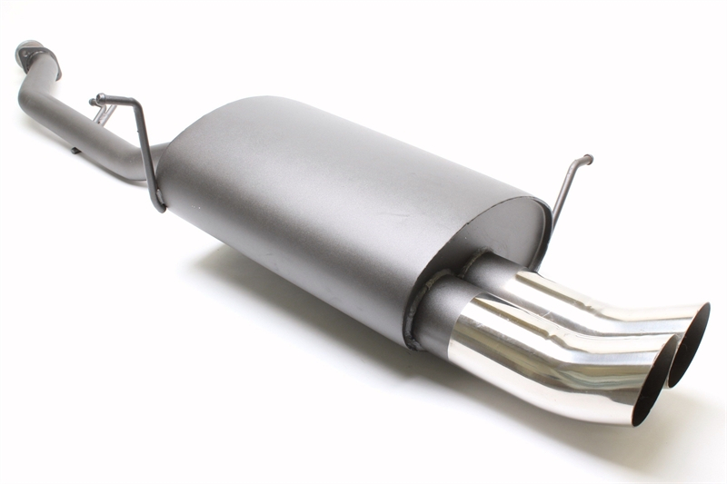 TA Technix Sportendschalldämpfer für BMW E36 Compact kaufen