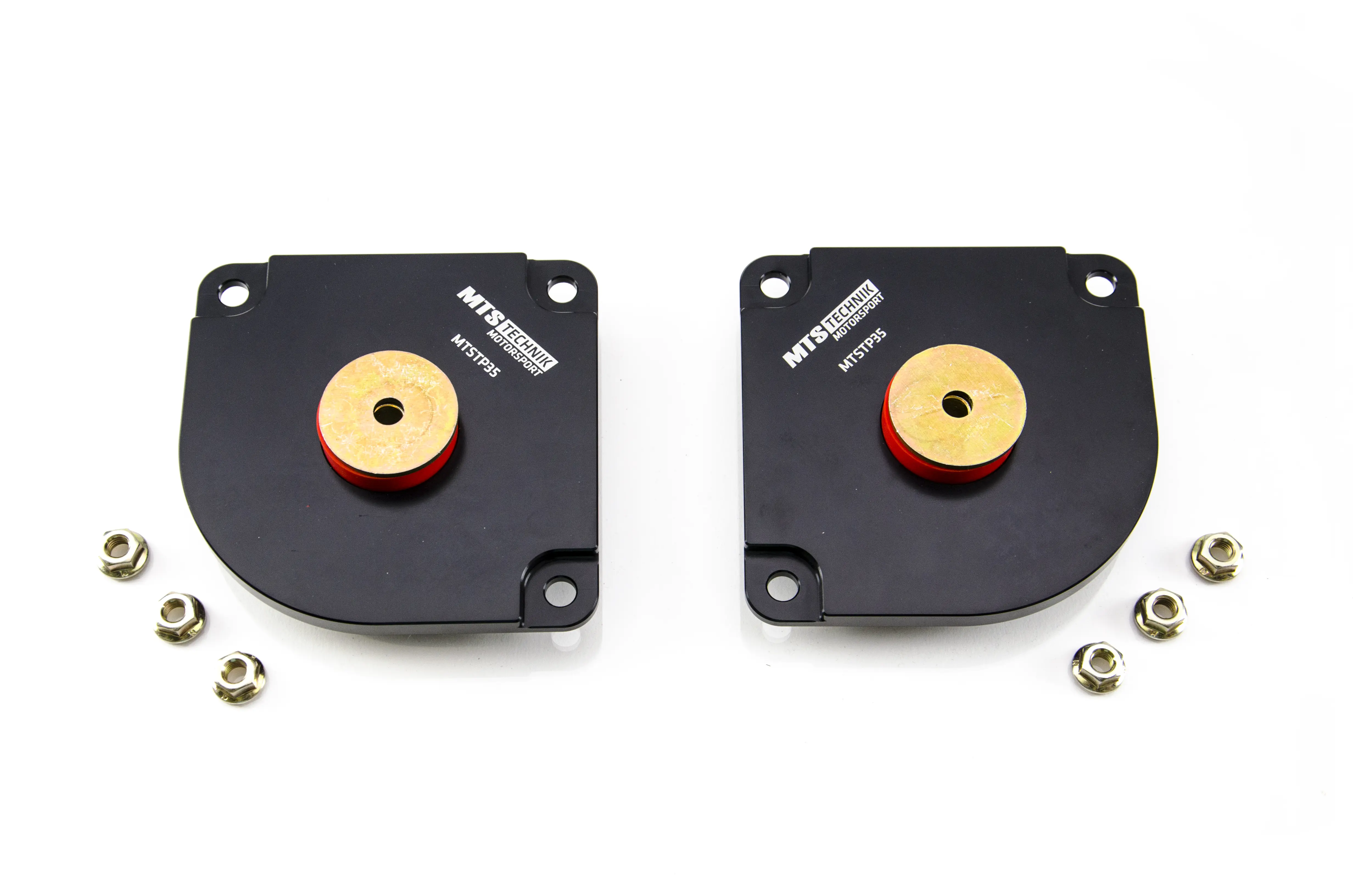 MTS Polyurethan Sturzplatten (HA) / Audi 100 (C3, 44, 44Q)