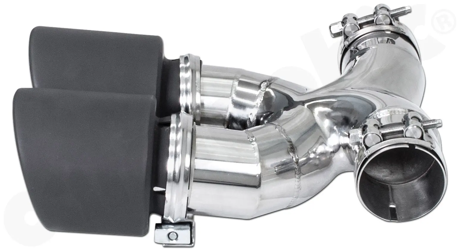 CARGRAPHIC Sport-Endrohr für Porsche 718 günstig