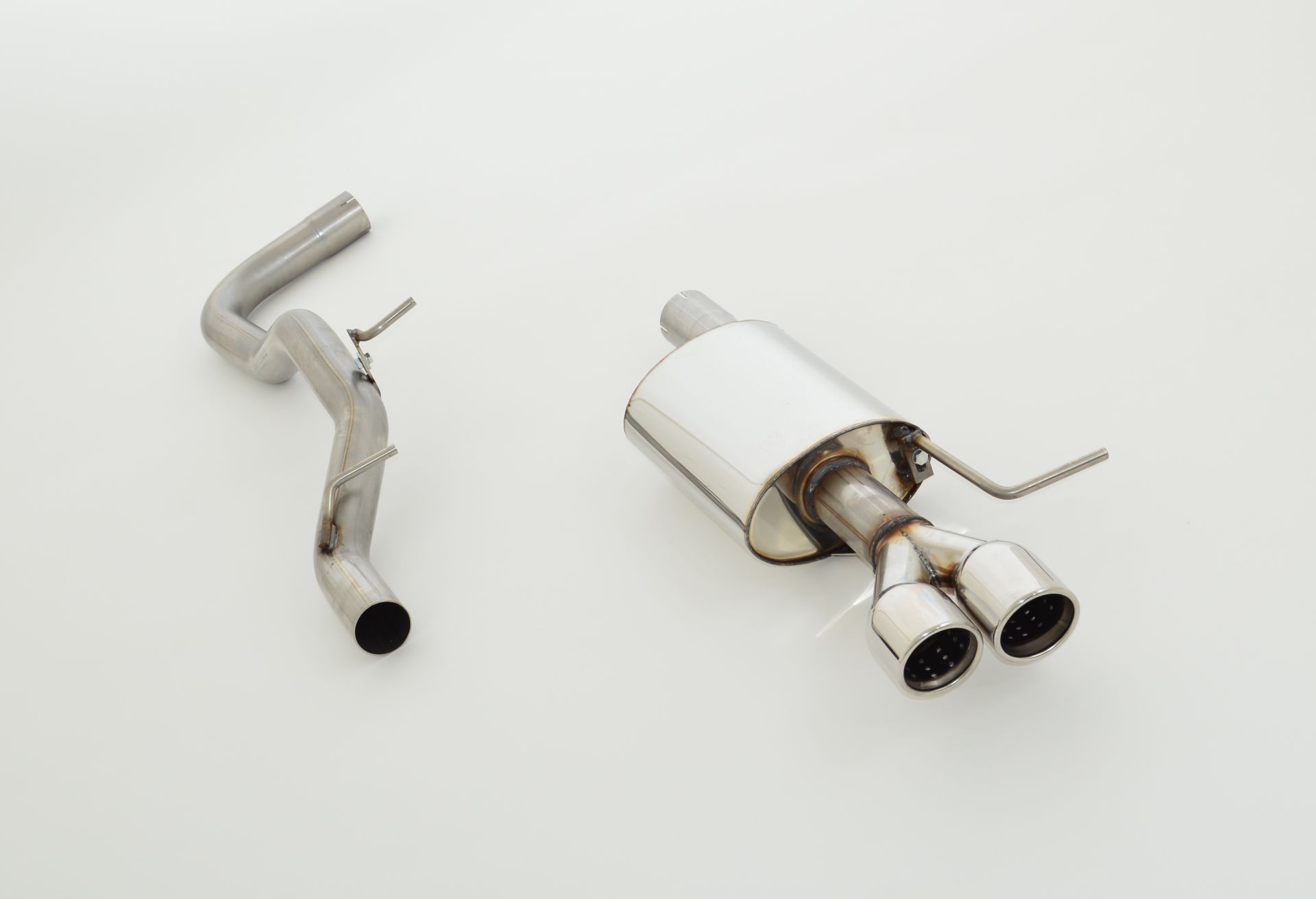 Friedrich Motorsport Endschalldämpfer Skoda Octavia kaufen