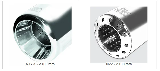 ULTER SPORT Auspuff für FORD Focus I SEDAN 1998-2004 Foto