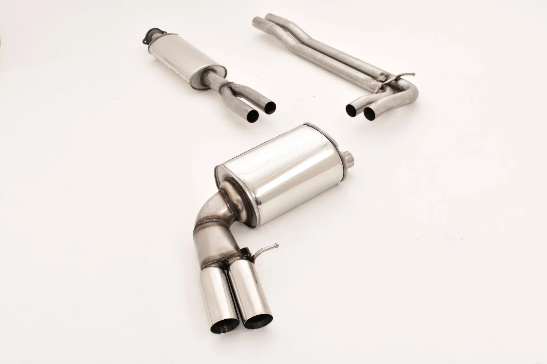 Friedrich Motorsport Gr.A Anlage Volvo V70 kaufen