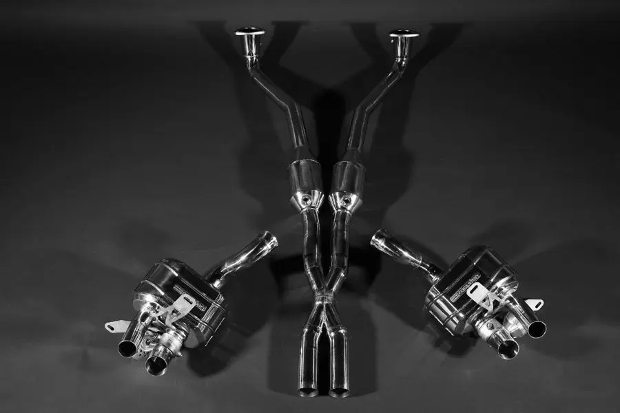 Capristo Sportkats 250 Zellen für Ferrari California kaufen