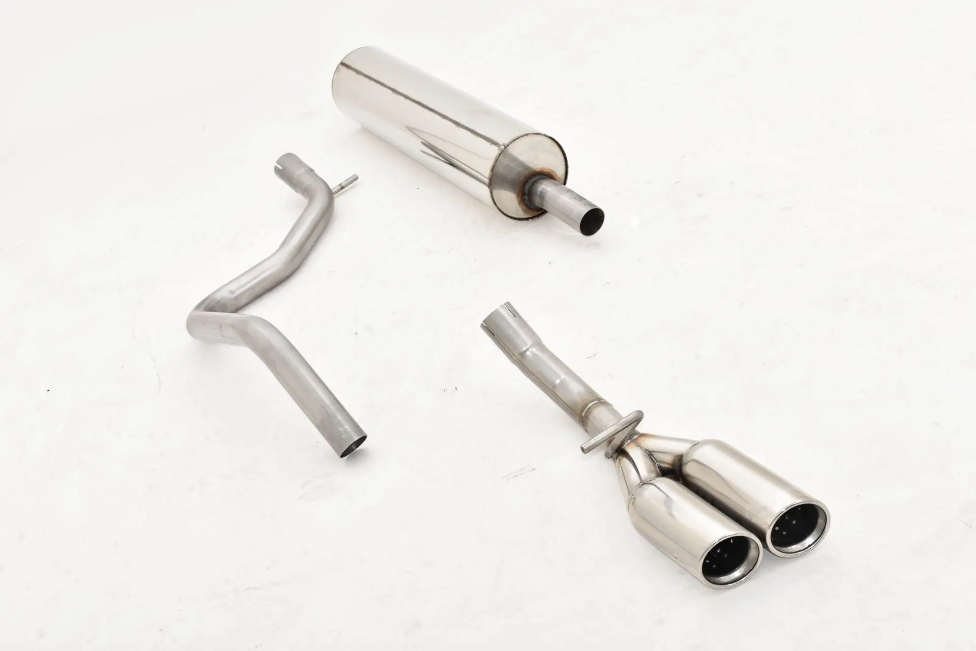 Friedrich Motorsport Sportauspuff VW UP! kaufen