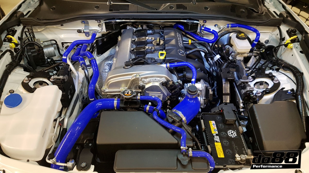 do88 Kühlerschläuche Mazda MX-5 ND 2015- Bild