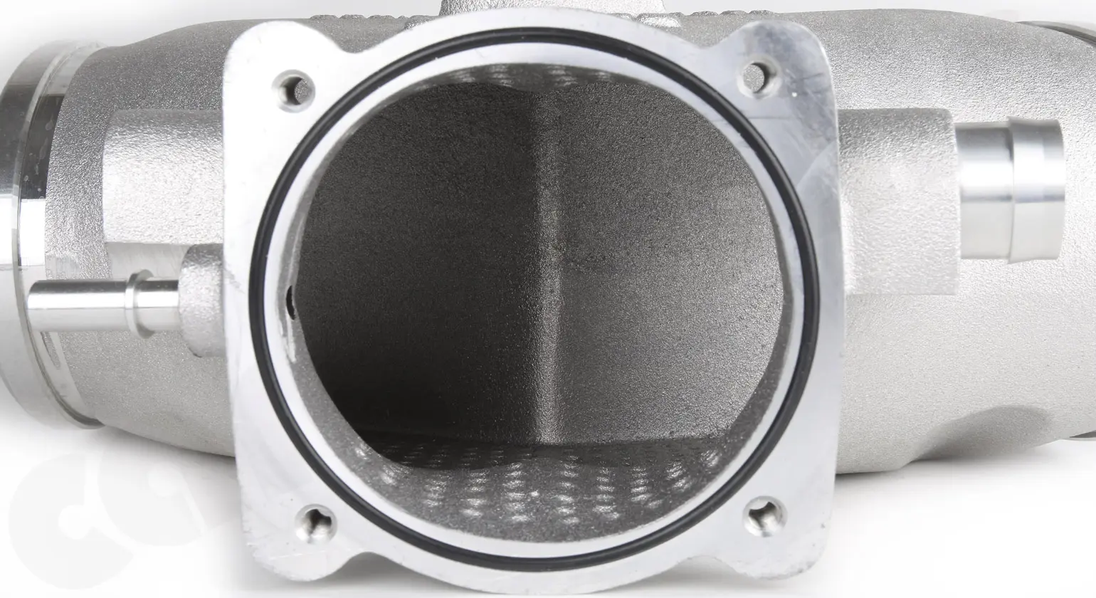 CARGRAPHIC IPD Ansaugung für Porsche 987.2 Foto