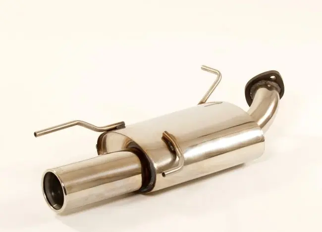 Friedrich Motorsport Endschalldämpfer Opel Agila kaufen