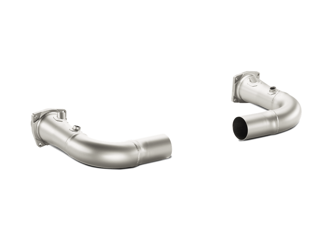 Akrapovic Link-Pipe Set für Porsche 991 Turbo kaufen