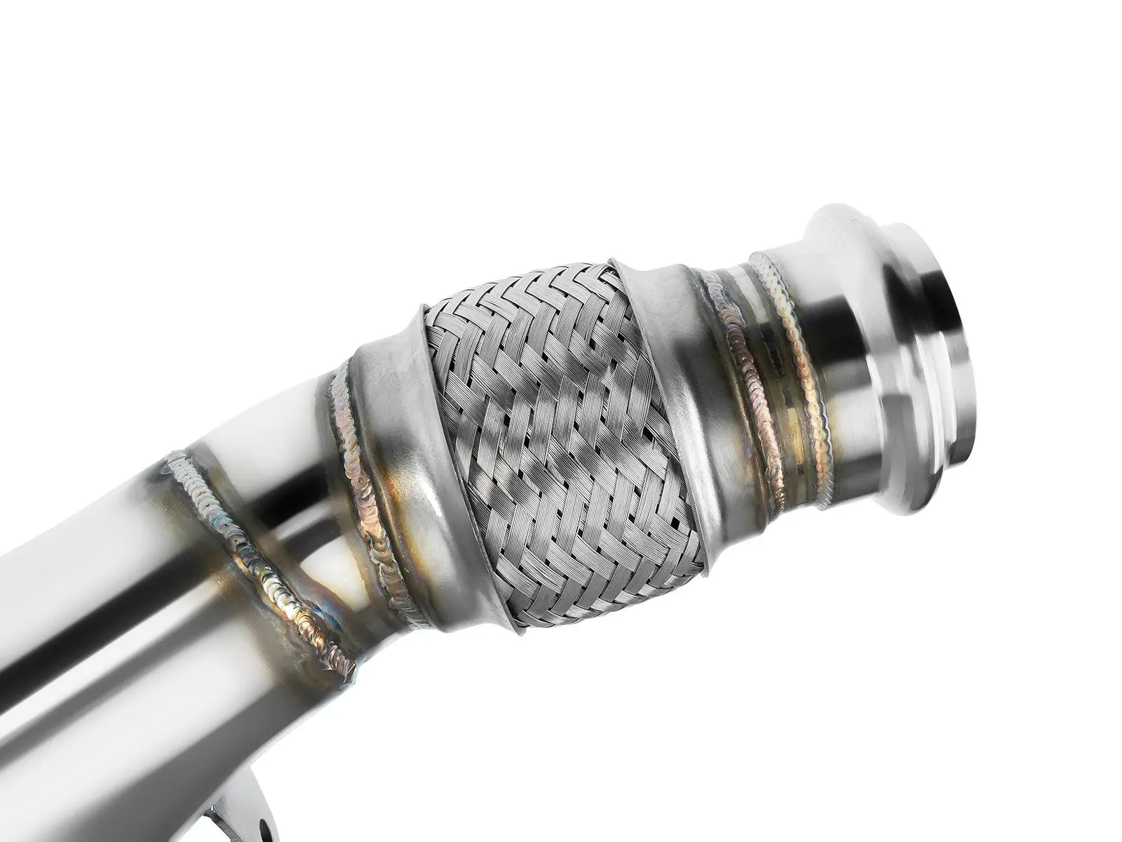 Catless Downpipe für BMW B46 2.0L 2016+ günstig kaufen Foto