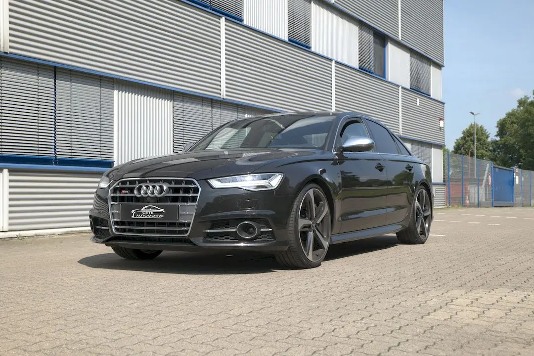 CETE Active Suspension Control für Audi A6 S6 RS6 4G Bild