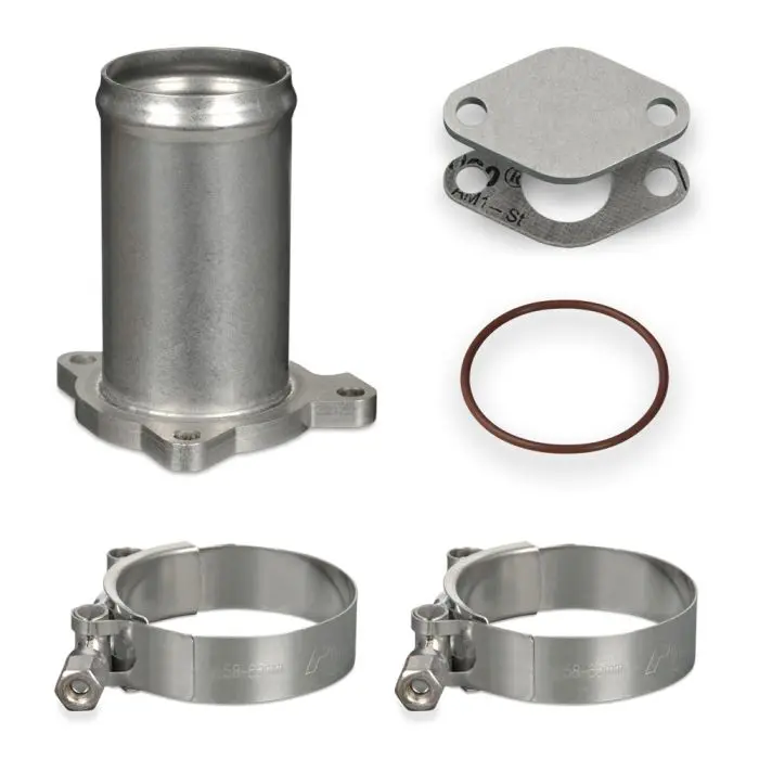 FMIC AGR Ventil Delete Entfernung Set für VW Audi Seat Skoda mit 1.9 Motoren TDI ASV ALH AHF