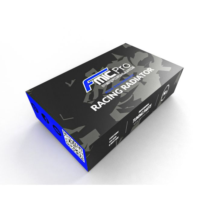 Wasserkühler FMIC.Pro für Mazda MX-5 Miata 99-05 Tuning