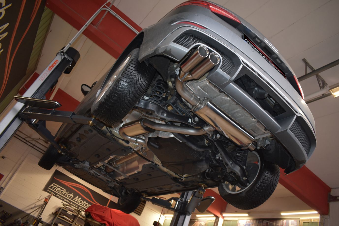 Friedrich Motorsport Gruppe A Audi A3 8V kaufen