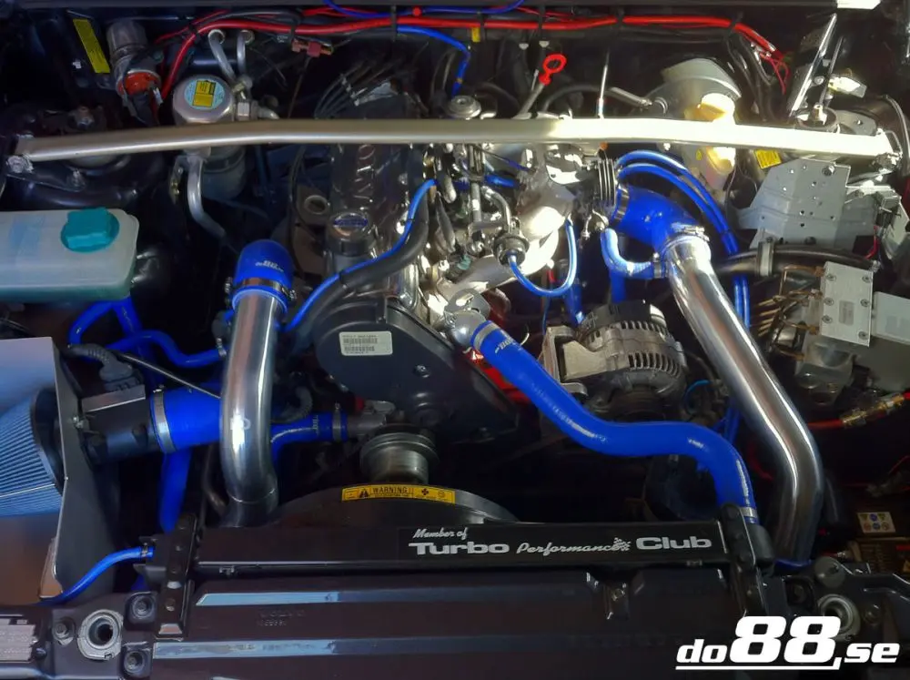 do88 Volvo 7/940 Turbo Anschlussrohrkit kaufen Bild