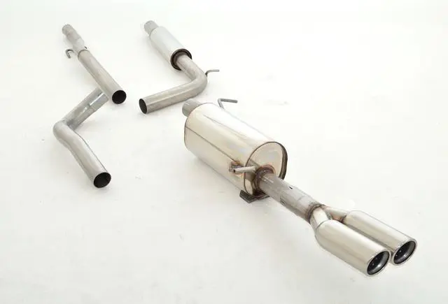 Friedrich Motorsport Gr.A Auspuff Seat Ibiza 6J kaufen