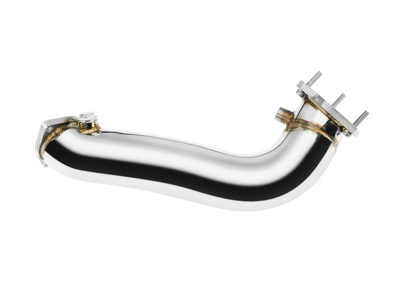 Downpipe für AUDI A4 2.7 3.0 TDI B7 2005-2008 