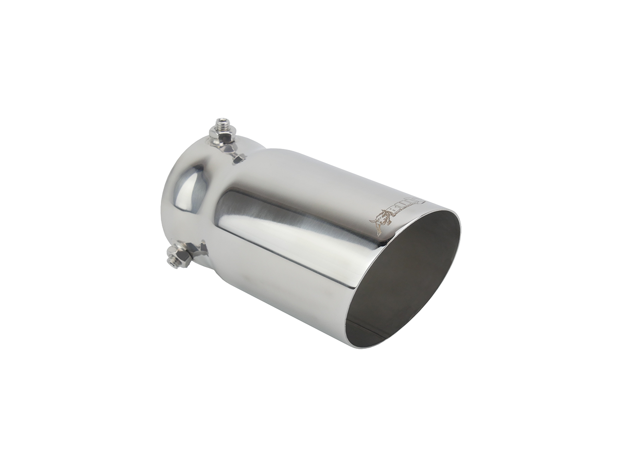 Bull-X Endrohr: Typ 9 scharf 1x76mm
