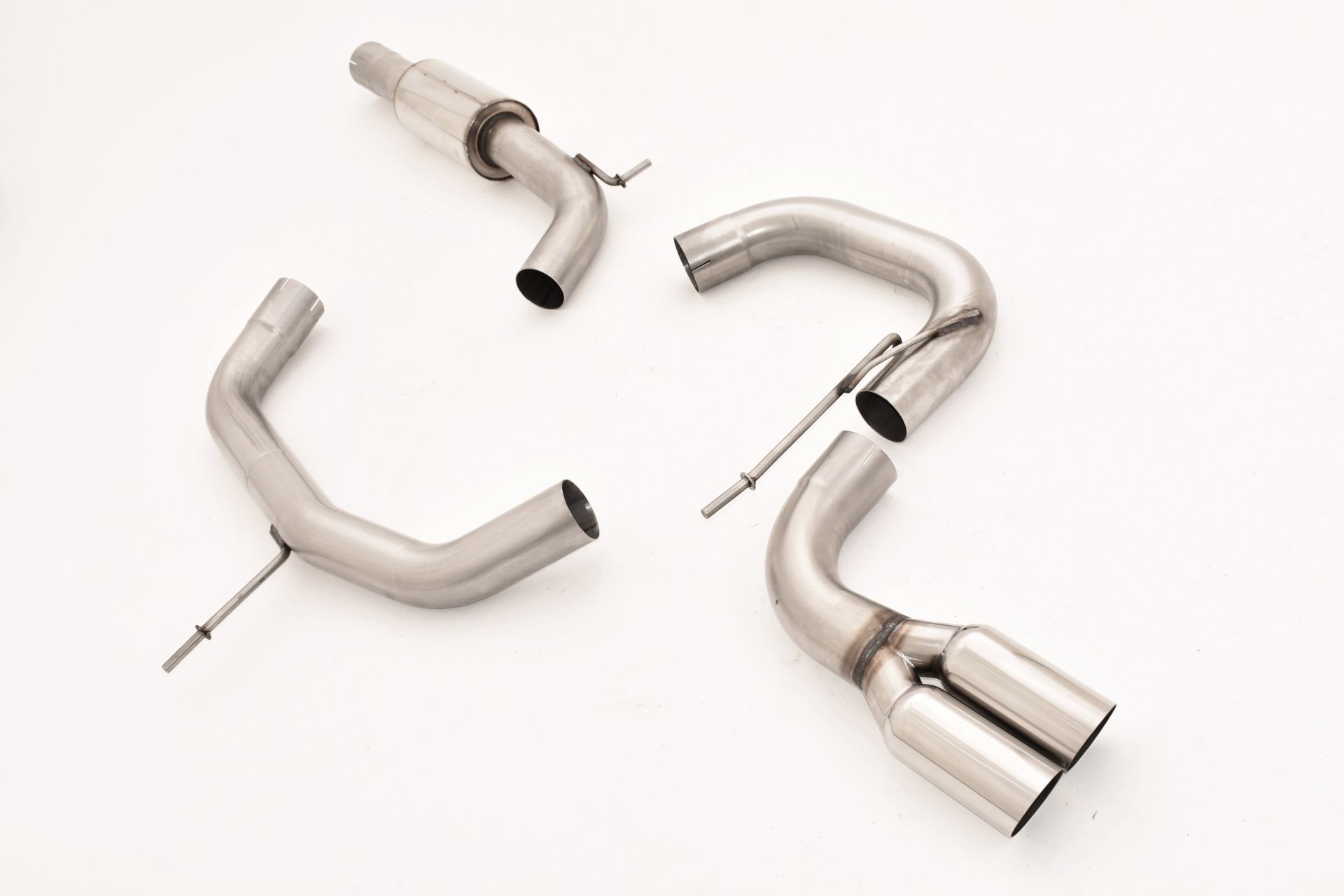 Friedrich Motorsport 76mm Anlage für Seat Altea 5P kaufen