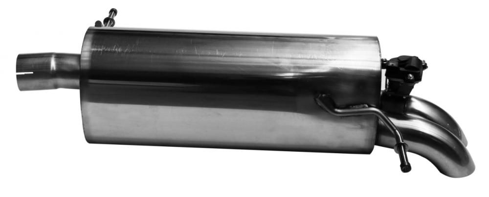 Bastuck Sportauspuff Seat Ibiza V KJ FR-Line Tuning