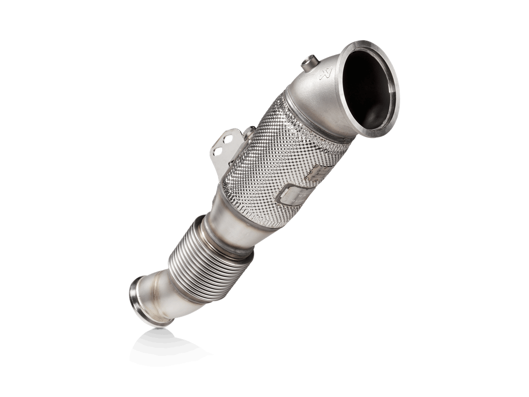 Akrapovic Downpipe w Cat (SS) für BMW Z4 G29 M40i / Toyota Supra A90