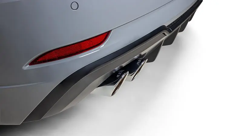 Komplettanlage mittig mit Klappen EG Tuning Top Foto