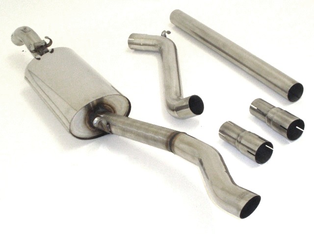 Friedrich Motorsport Gr.A Auspuff VW Jetta II kaufen