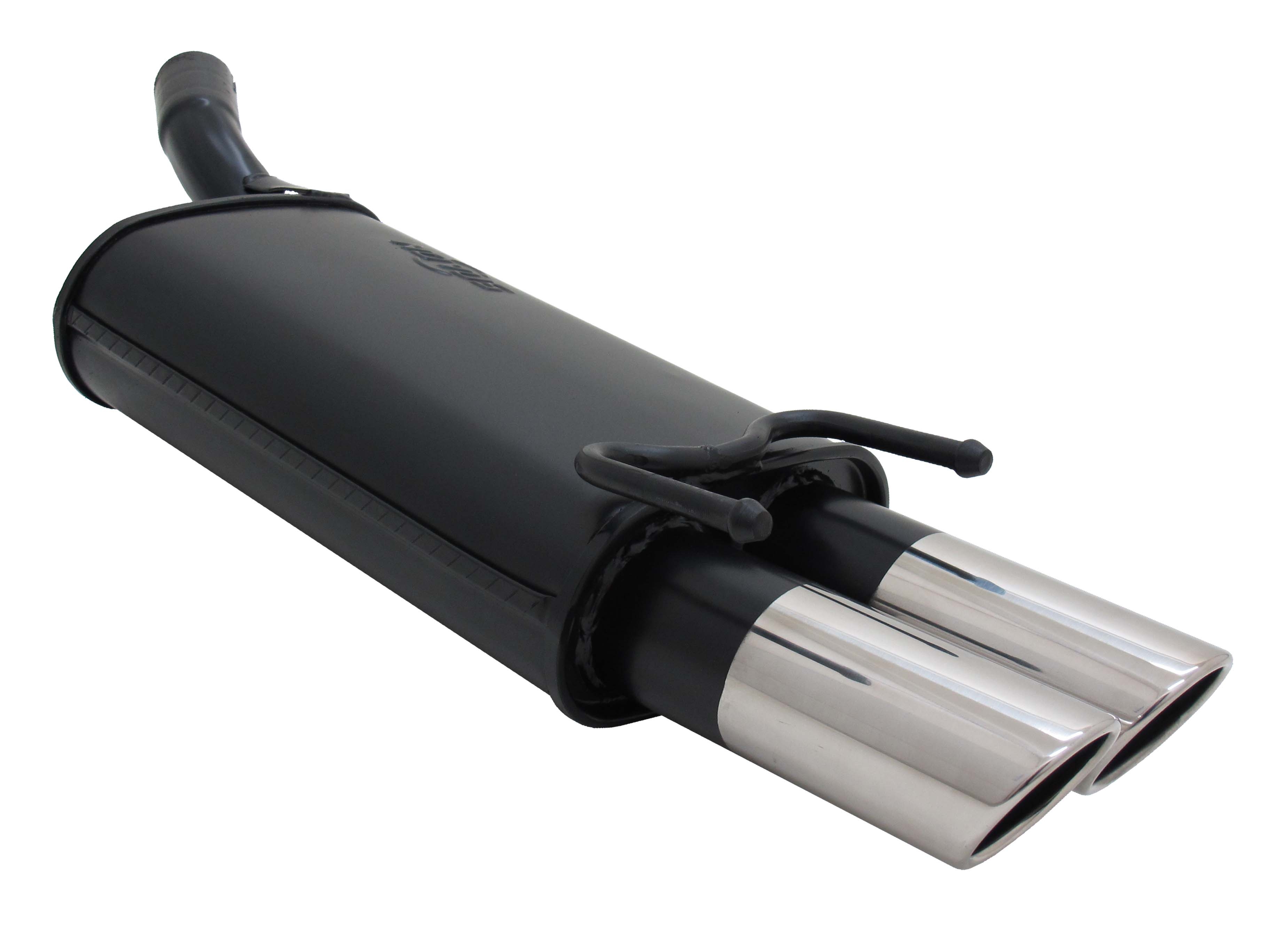 Novus Sportauspuff für Opel Corsa B kaufen Anleitung