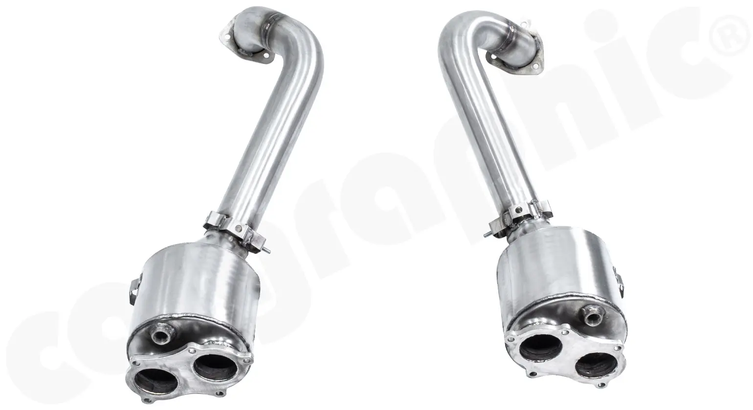 CARGRAPHIC OBD2 Katalysator 200 Zellen für Porsche kaufen