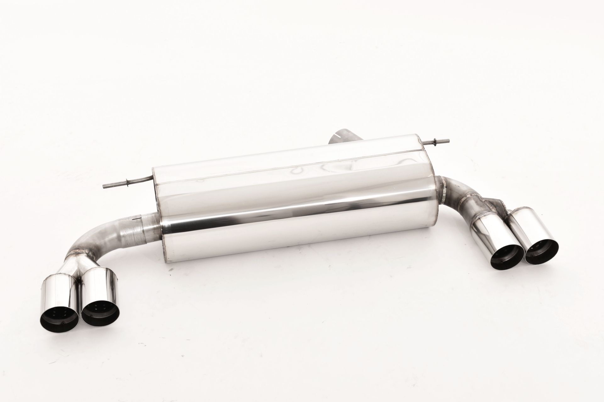 Friedrich Motorsport Duplex-Endschalldämpfer 76mm kaufen