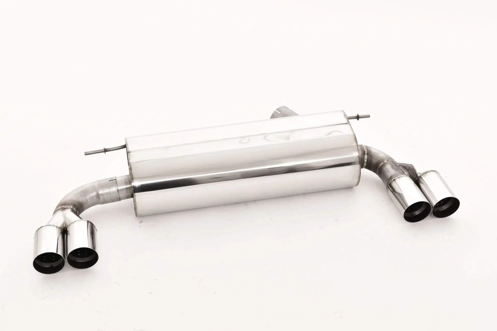 Friedrich Motorsport Duplex-Endschalldämpfer 76mm kaufen