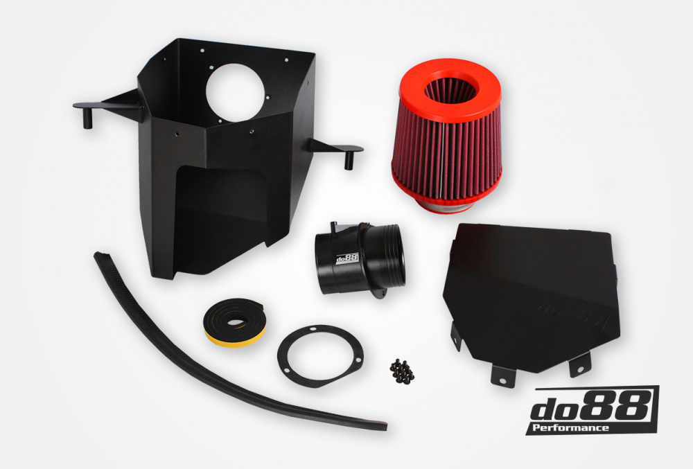 do88 Ansaugsystem für Volvo S60 V60 XC60 V90 S90 XC90 Foto