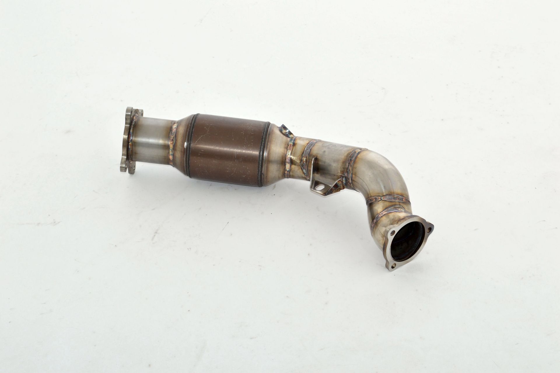  Friedrich Motorsport 76mm Downpipe mit Sport-Kat kaufen