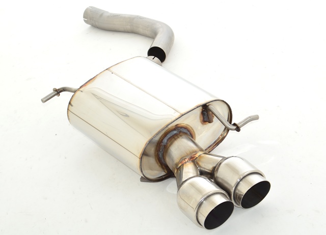 Friedrich Motorsport Endschalldämpfer Audi Q5 8R kaufen