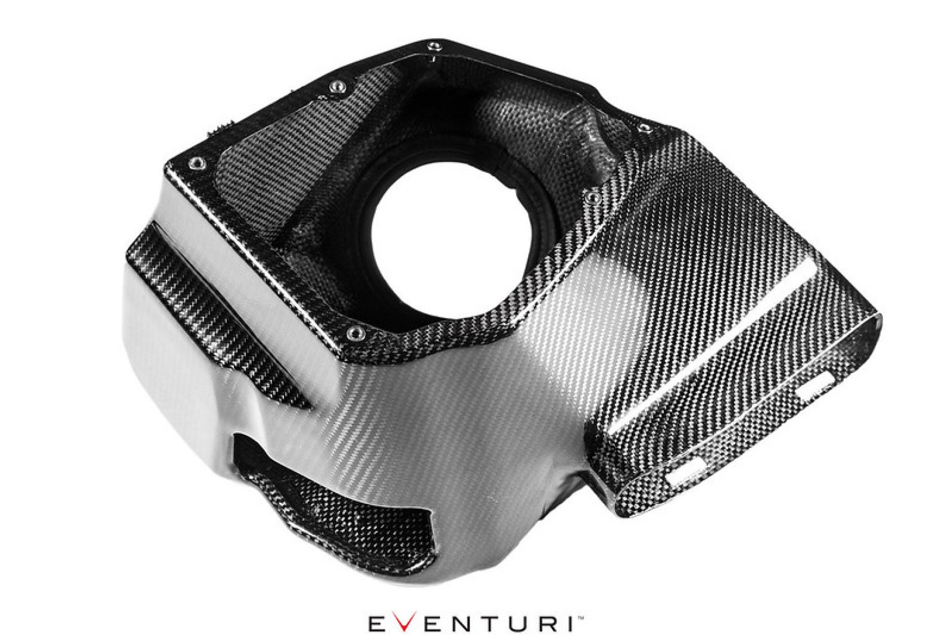 Eventuri Carbon Ansaugsystem für A35 AMG Foto