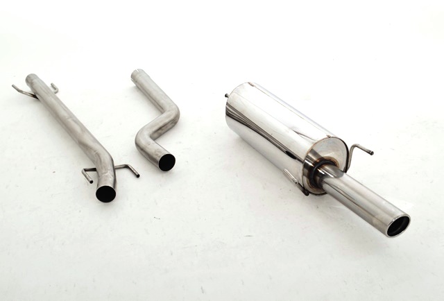 Friedrich Motorsport Gr.A Auspuff Opel Astra G kaufen