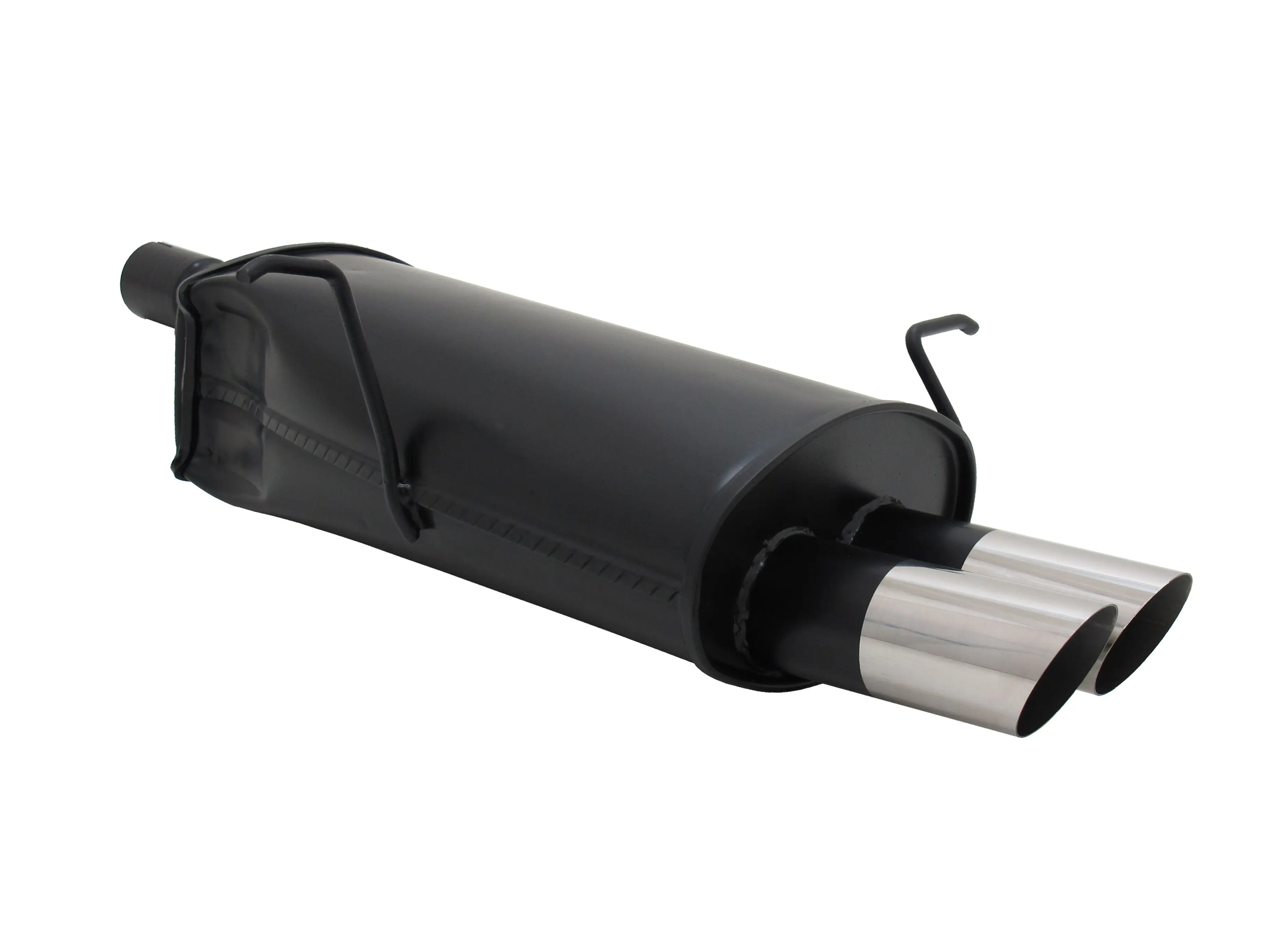 Novus Sportauspuff für BMW E46 Tuning erleben günstig