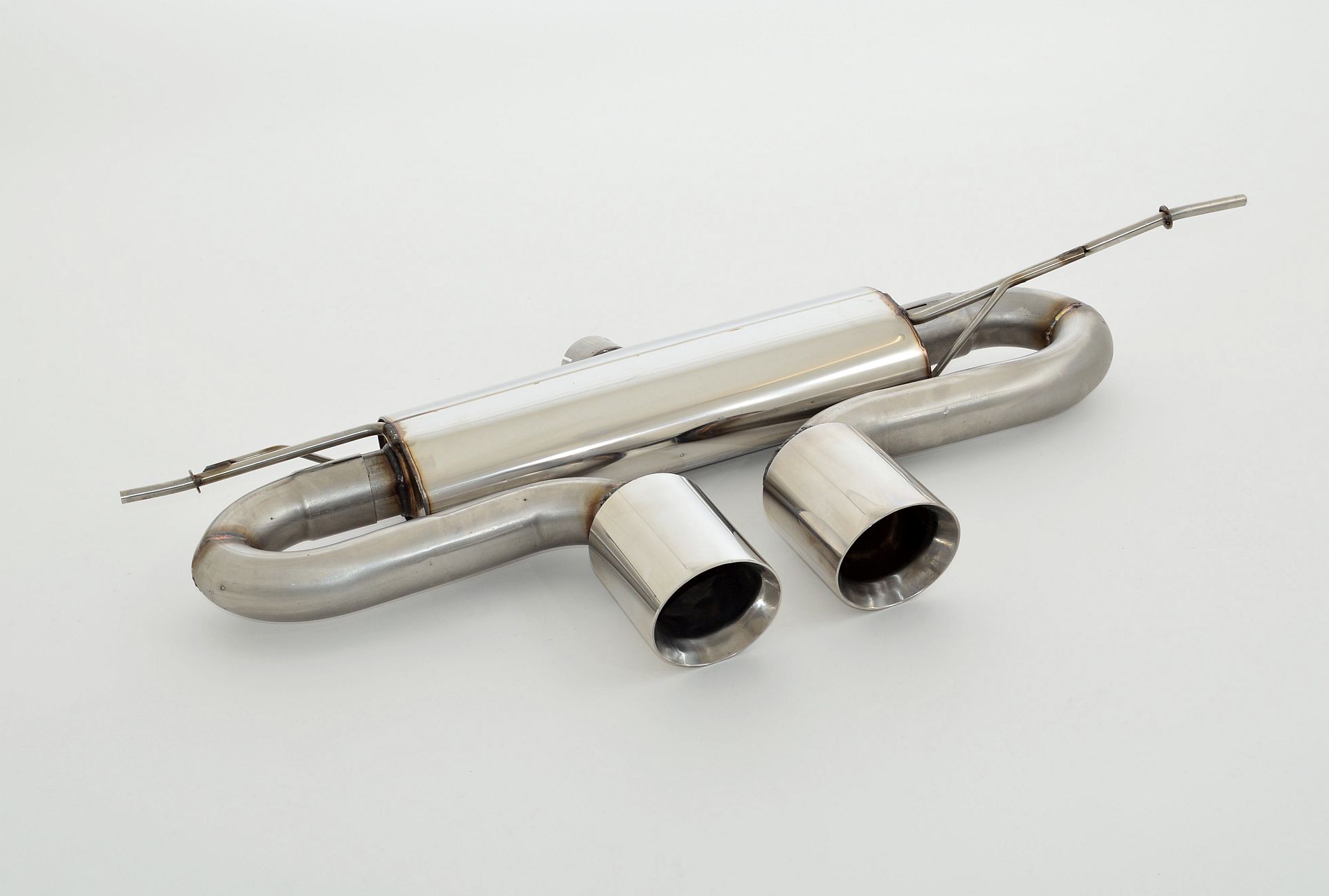 Friedrich Motorsport Duplex Endschalldämpfer Golf V kaufen